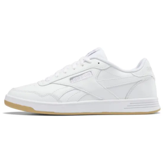 Reebok Women's Court Advance 'White Gum'