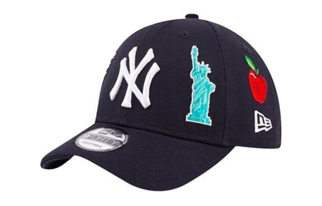 Кепка New Era 12871818 (черная)