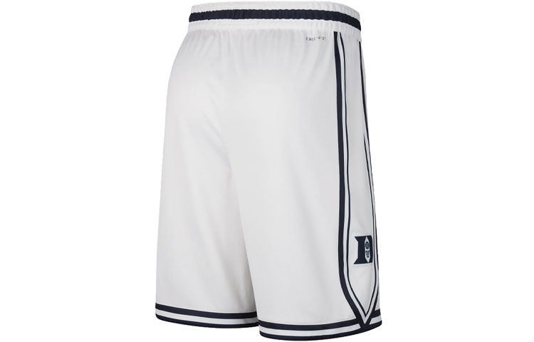 Nike Duke Limited Home Basketball Shorts Men’s White