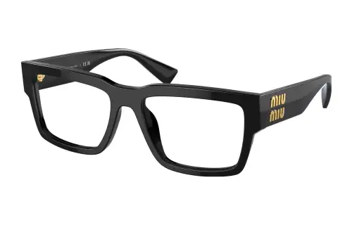 MIU MIU Eyewear Square Frame Glasses
