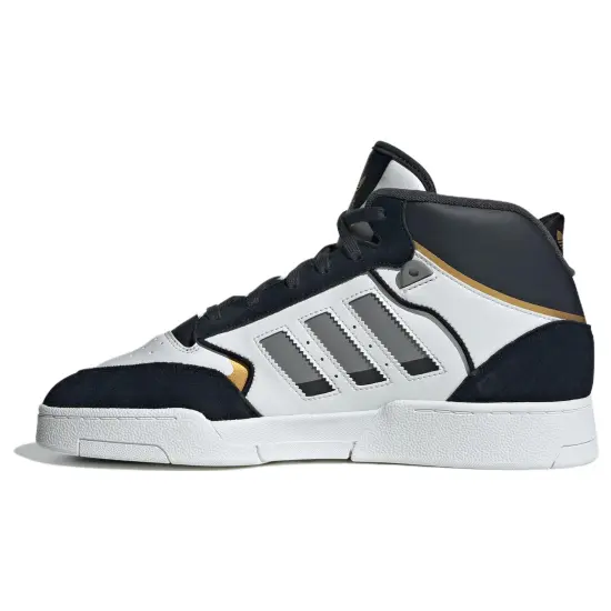 adidas originals Drop Step Black And White