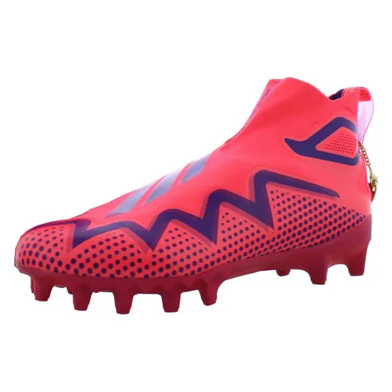 Adidas Freak Ultra 21 Soccer Shoes Men High-Top Red