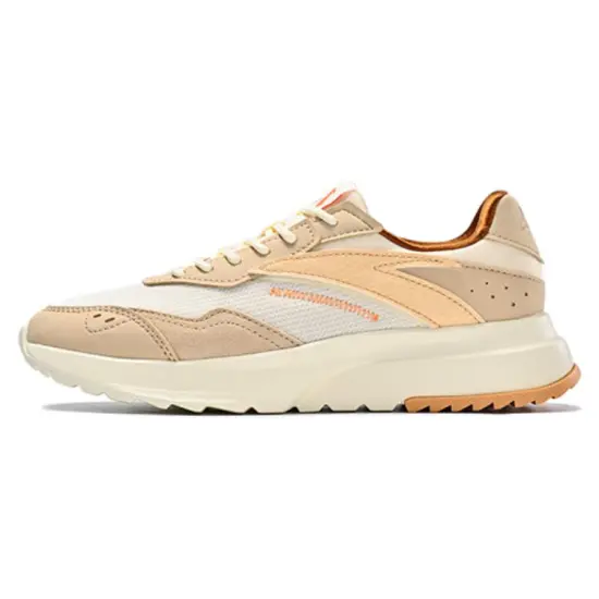 ANTA Life Collection Casual Shoes Women's Low-Top Warm Sand