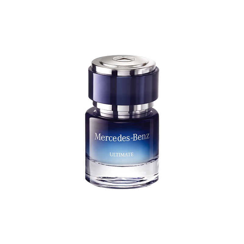 Mercedes Benz, wooden amber perfume, woody notes