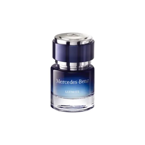 Mercedes Benz, wooden amber perfume, woody notes