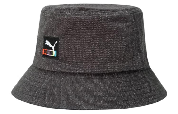 Панама PUMA Bucket Hat (черная)