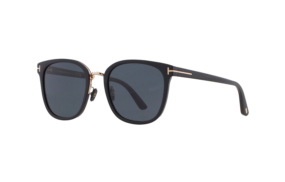 Очки TOM TOM FORD Logo (черный)