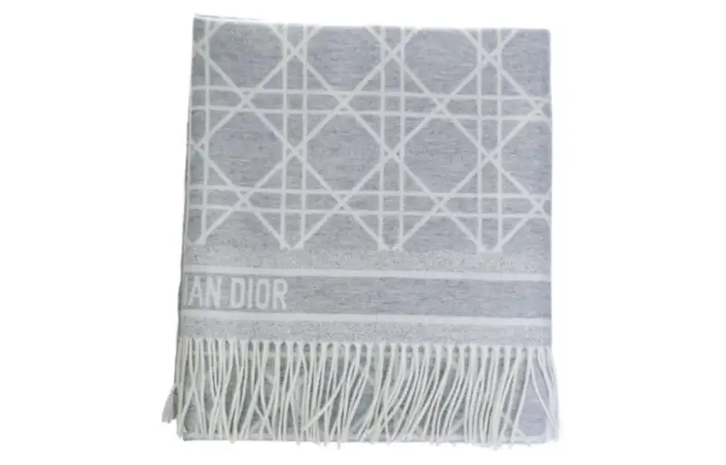 DIOR Knit Scarves Women's