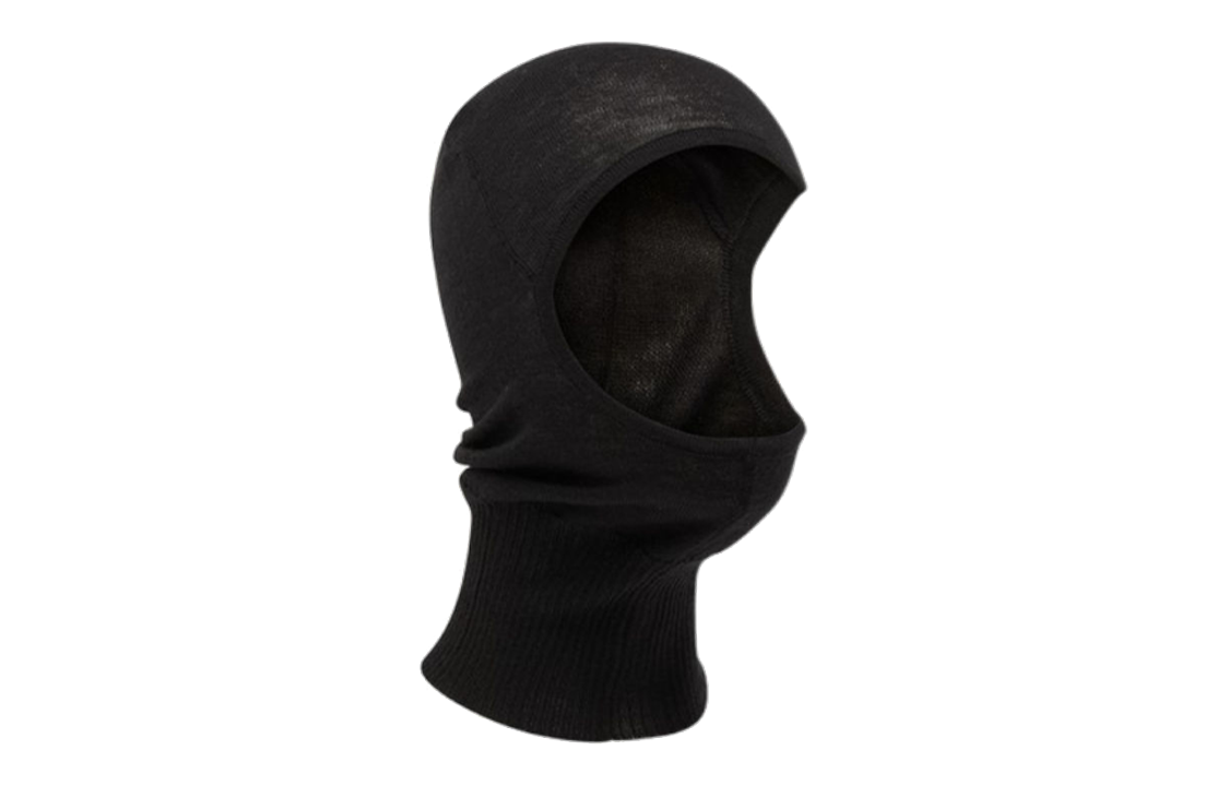 RICK OWENS/RO Cashmere Hats Men's Black