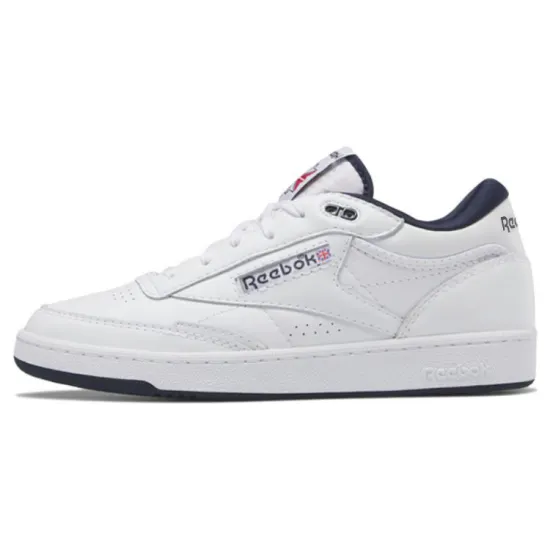 Reebok Club C Mid 2 Vintage 'White Vector Navy'