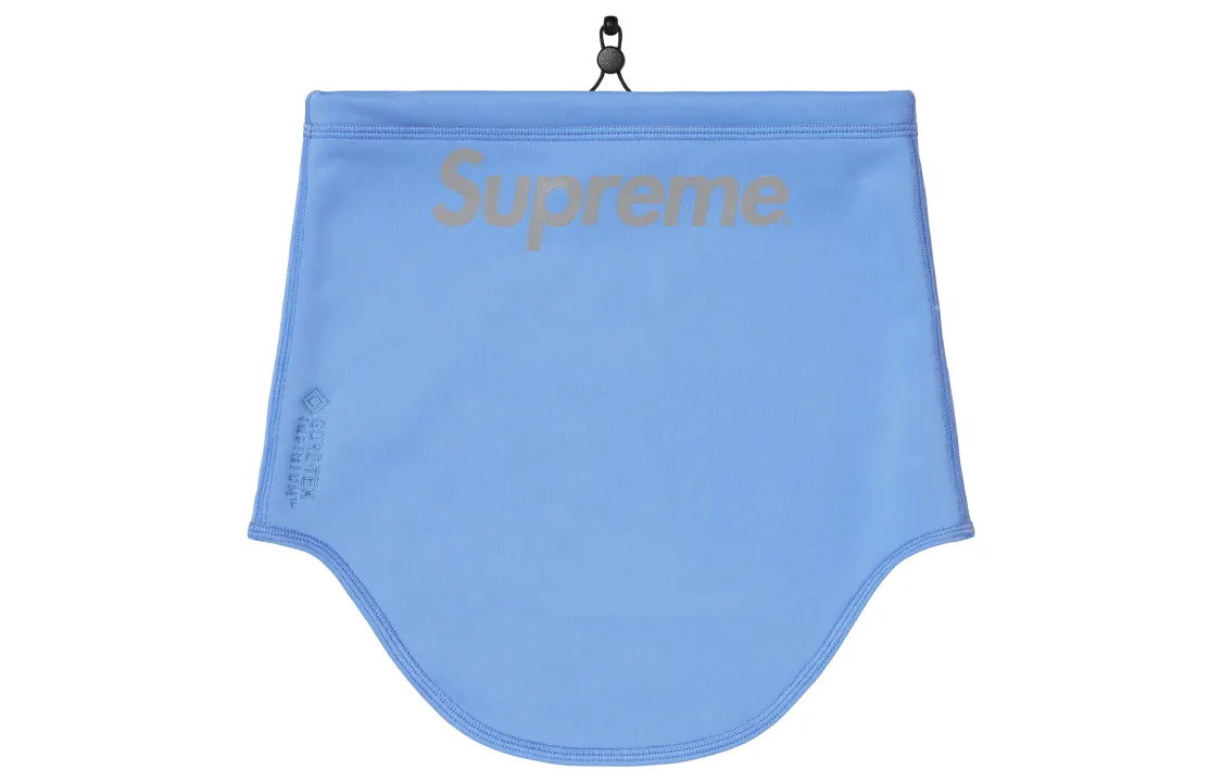 Supreme Polyester Snoods Unisex Blue