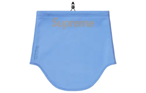 Supreme Polyester Snoods Unisex Blue