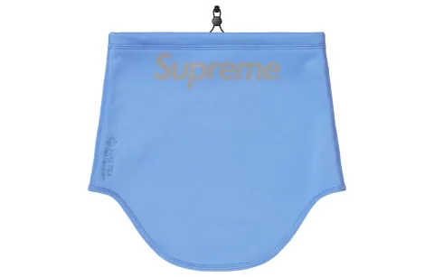 Supreme Polyester Snoods Unisex Blue