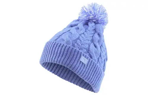 PUMA Acrylic Beanies Women's Purple