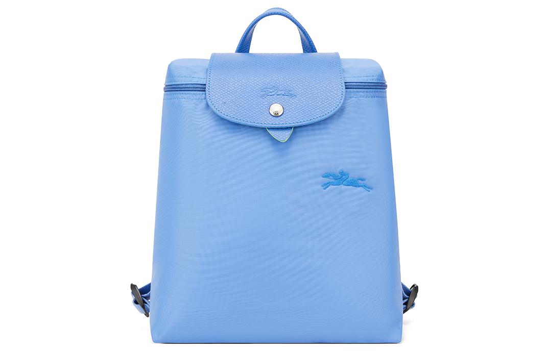 Женский рюкзак LONGCHAMP (синий)
