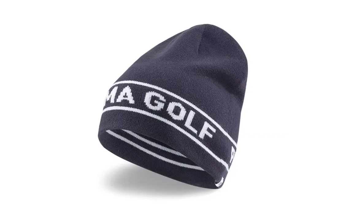 PUMA Acrylic Beanies Men's Dark Blue