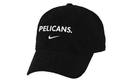 Nike New Orleans Pelicans Icon Edition Nike Nba Corduroy Campus Cap