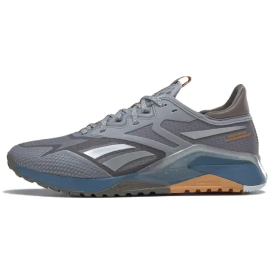 Reebok Nano X2 Tr Adventure 'Grey Steely Blue' Women's