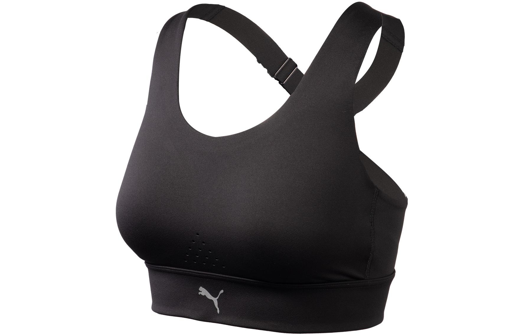 Puma sports bra size chart sales