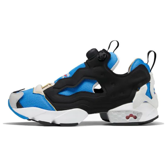 Reebok Instapump Fury Maison Margiela Memory Of Black Blue