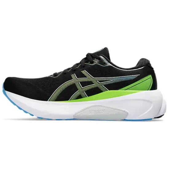 Asics Gel Kayano 30 'Black Electric Lime'
