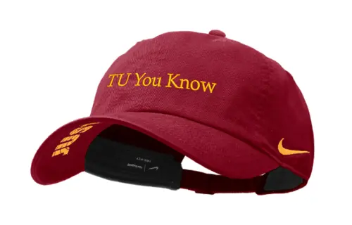 Nike Tuskegee Nike College Adjustable Cap