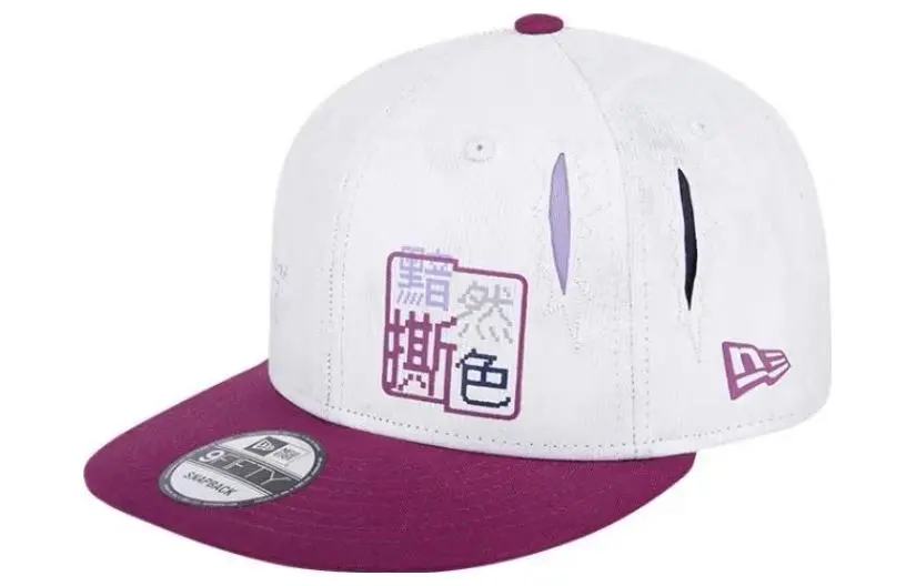 New Era Baseball Caps Unisex Purple