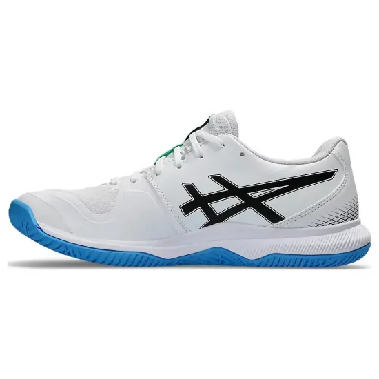 Asics Gel Tactic 12 'White Blue Lime'