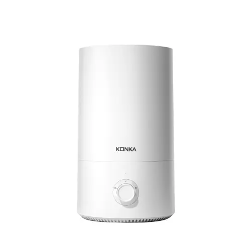 KONKA Konka Humidifier 4.5L Light Sound Humidification and Purification Dripable Perfume KJSQ-3225-T
