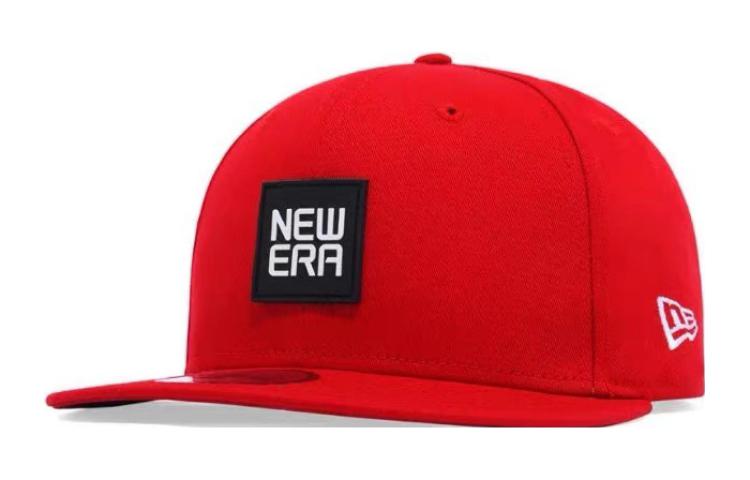 Кепка New Era (красная)