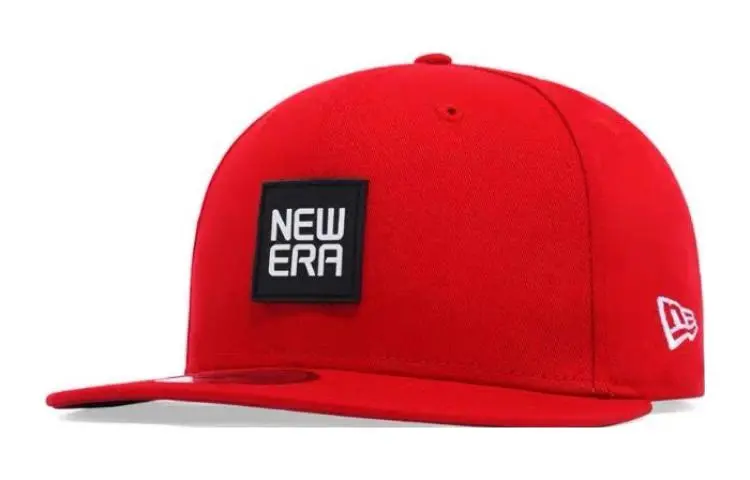 New Era Baseball Caps Unisex Red