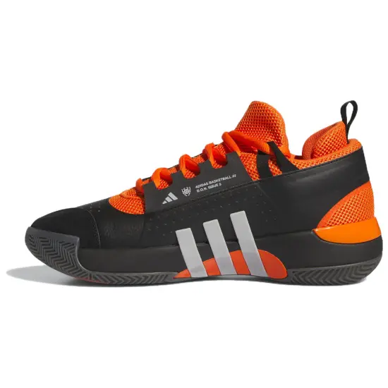 adidas D.O.N. Issue #5 Black Orange