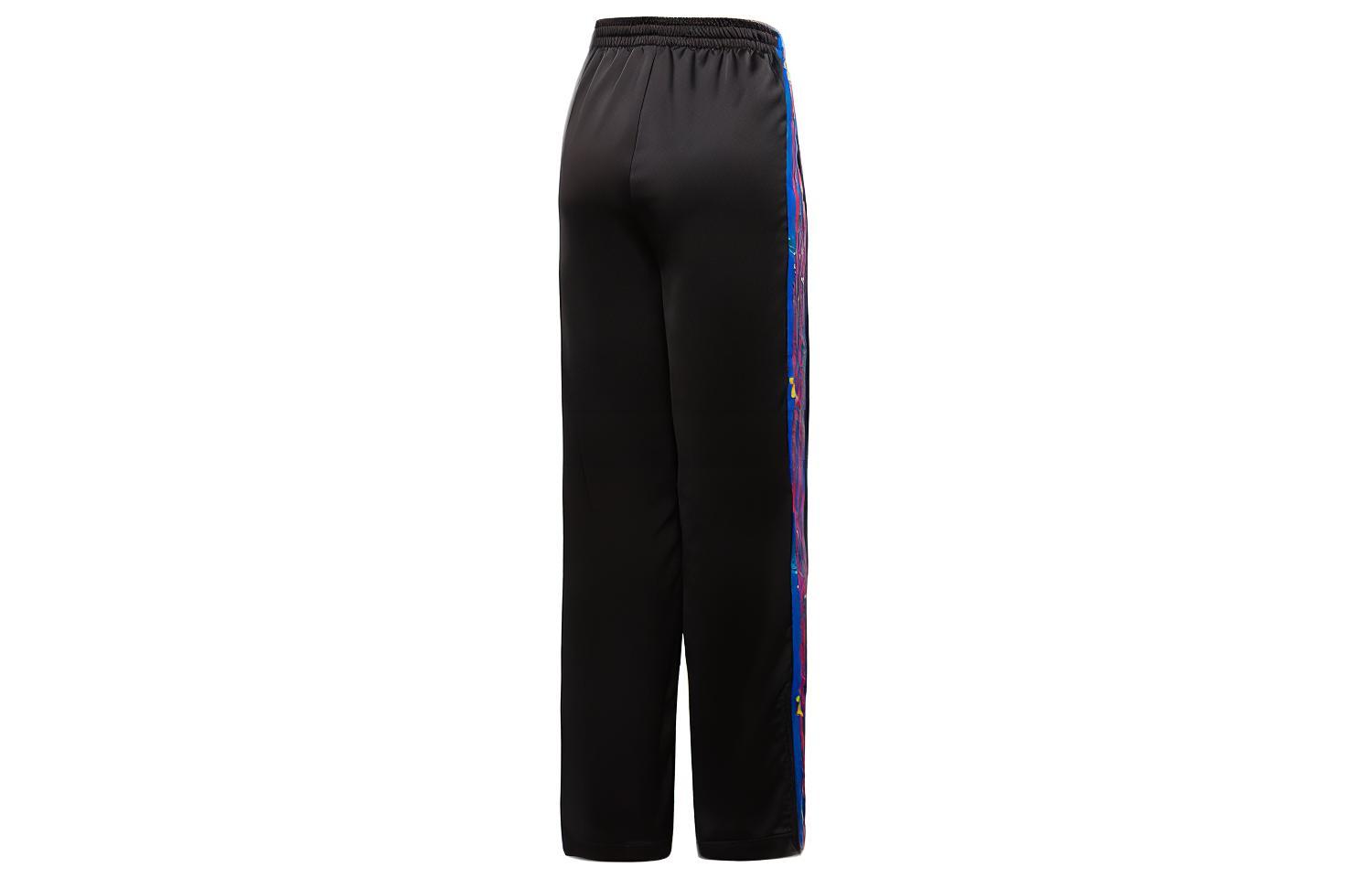 Женские штаны adidas originals TRACK PANTS (черные) — фото 2
