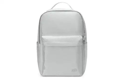 Skechers Fabric Backpack Large Unisex Lunar Gray