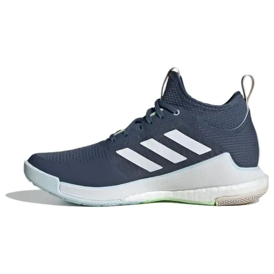 Adidas Crazyflight Mid Preloved Ink Cloud White Sky Tint Women's