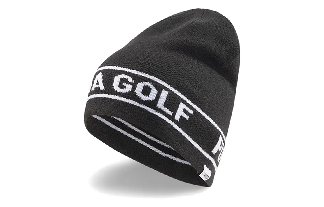 PUMA Acrylic Beanies Men's Black