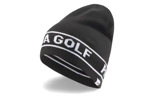 PUMA Acrylic Beanies Men's Black
