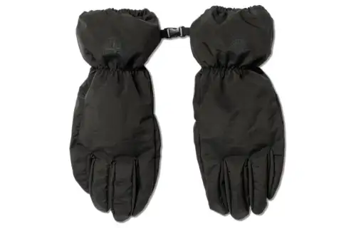 STONE ISLAND Gloves Men's Black