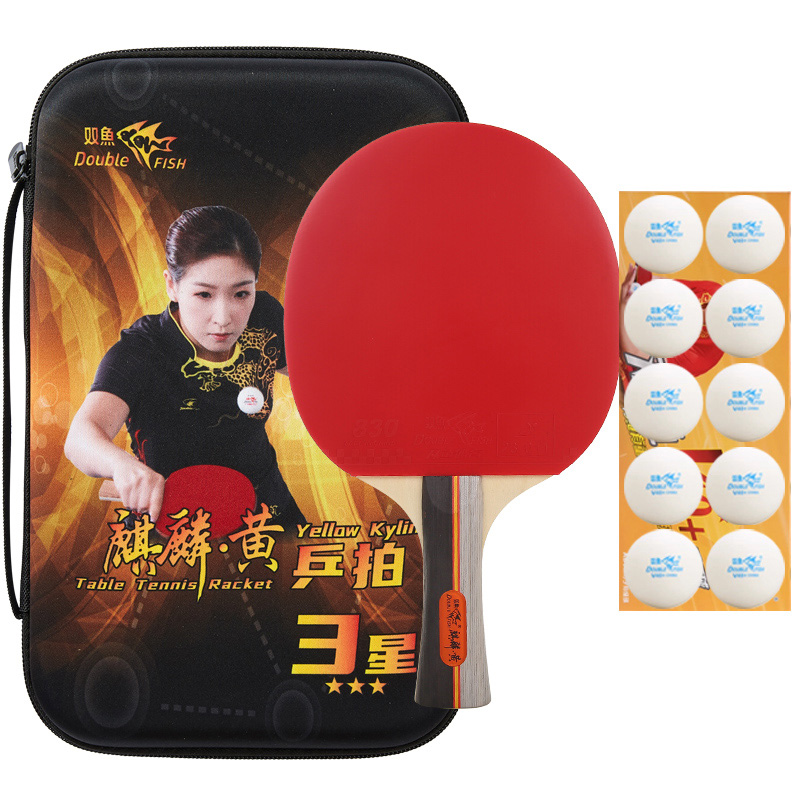 DOUBLE FISH Ping Pong Paddles