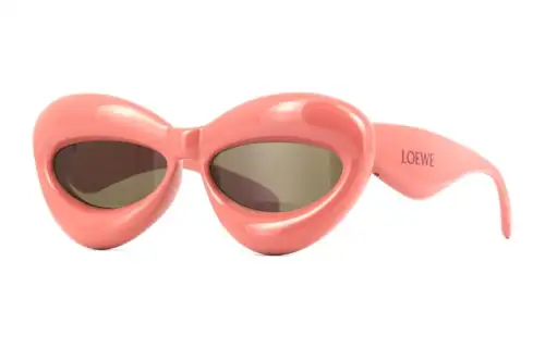 LOEWE Cat Eye Frame Sunglasses