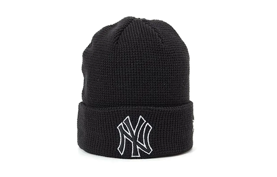 New Era Acrylic Beanies Unisex Black