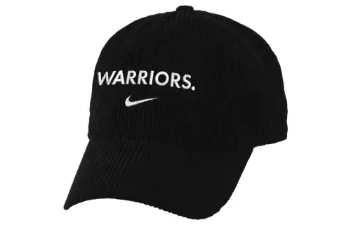 Nike Golden State Warriors Icon Edition Nike Nba Corduroy Campus Cap