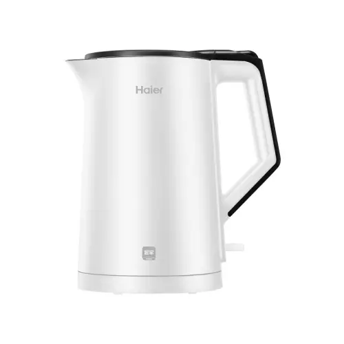 Teapot, capacious liner stainless steel, 1700 ml, 1800 volume, 1800W