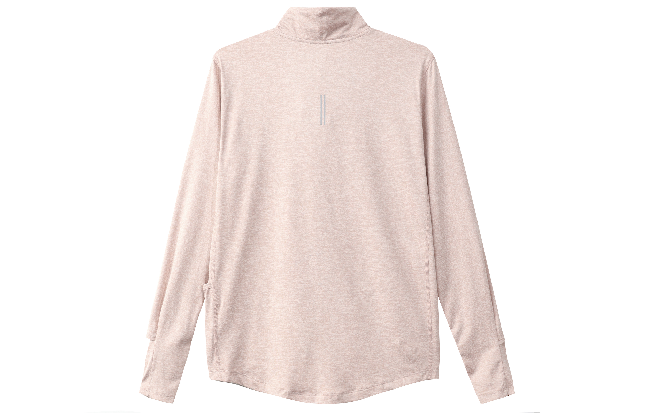 Nike Fitness Clothing Women’s Pink Moderate Straight Fit