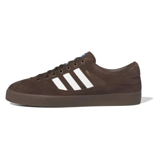 Adidas Originals Puig Indoor Brown Cloud White Blue Bird