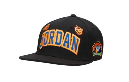Jordan Polyester, Cotton Baseball Caps Kids' Multicolor