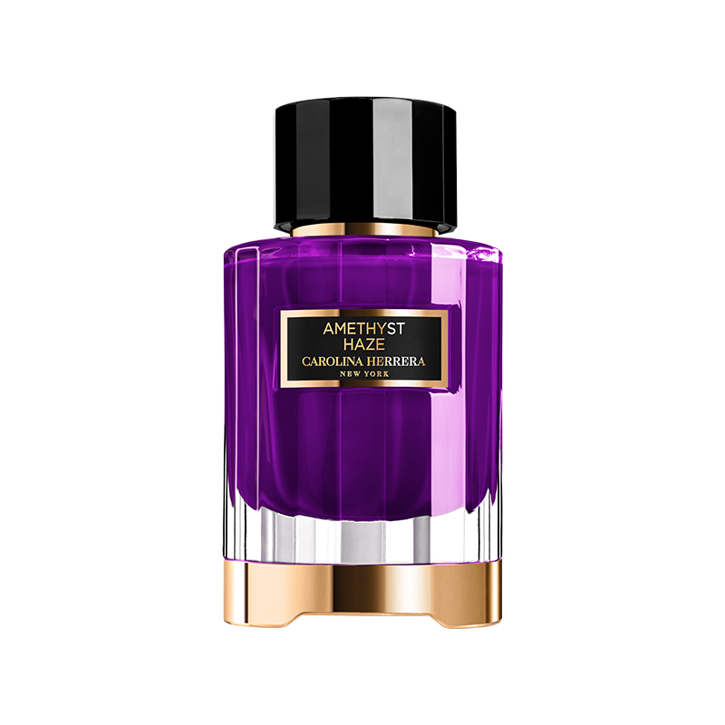 Carolina CH Perfume Helena Perfume Confidential Series Amber Fragrance Fragrance Mist Purple Gold Saffron Lapis EDP Eau de Parfum