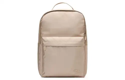 Skechers Fabric Backpack Large Unisex Light Umber Gray