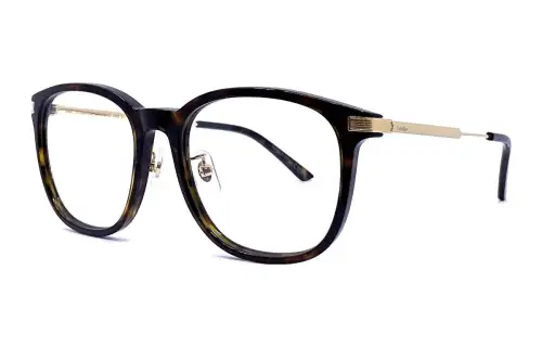 Cartier Square Frame Glasses