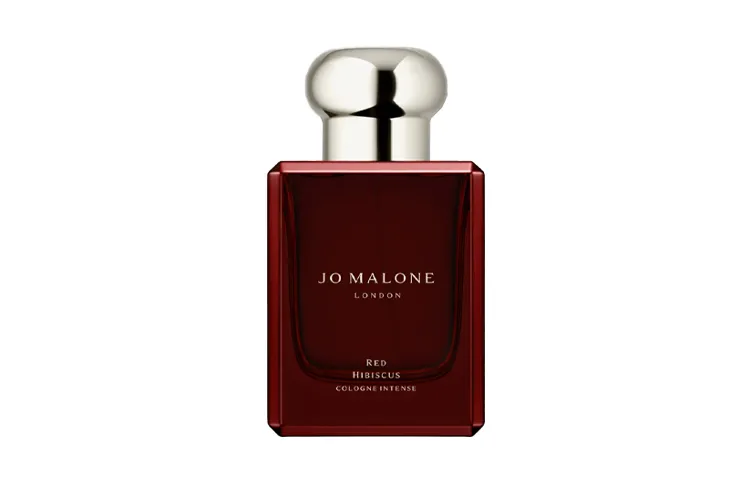 Jo Malone London Fragrant Collectible Red Hibiscus Perfumes Potpourri Scent Eau De Cologne Ylang Ylang Jasmine